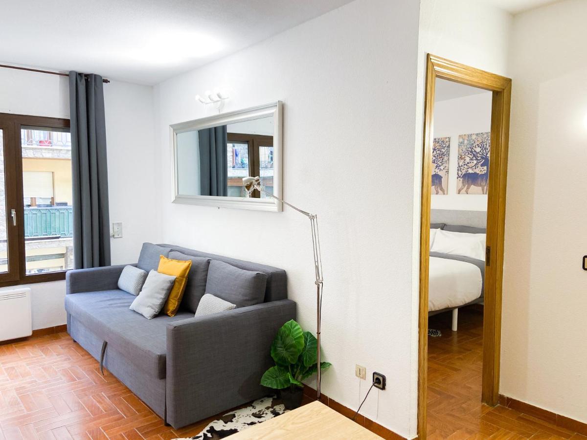 Apartamento Encamp Centro - A Pie De Todo - Ideal Parejas Exterior foto